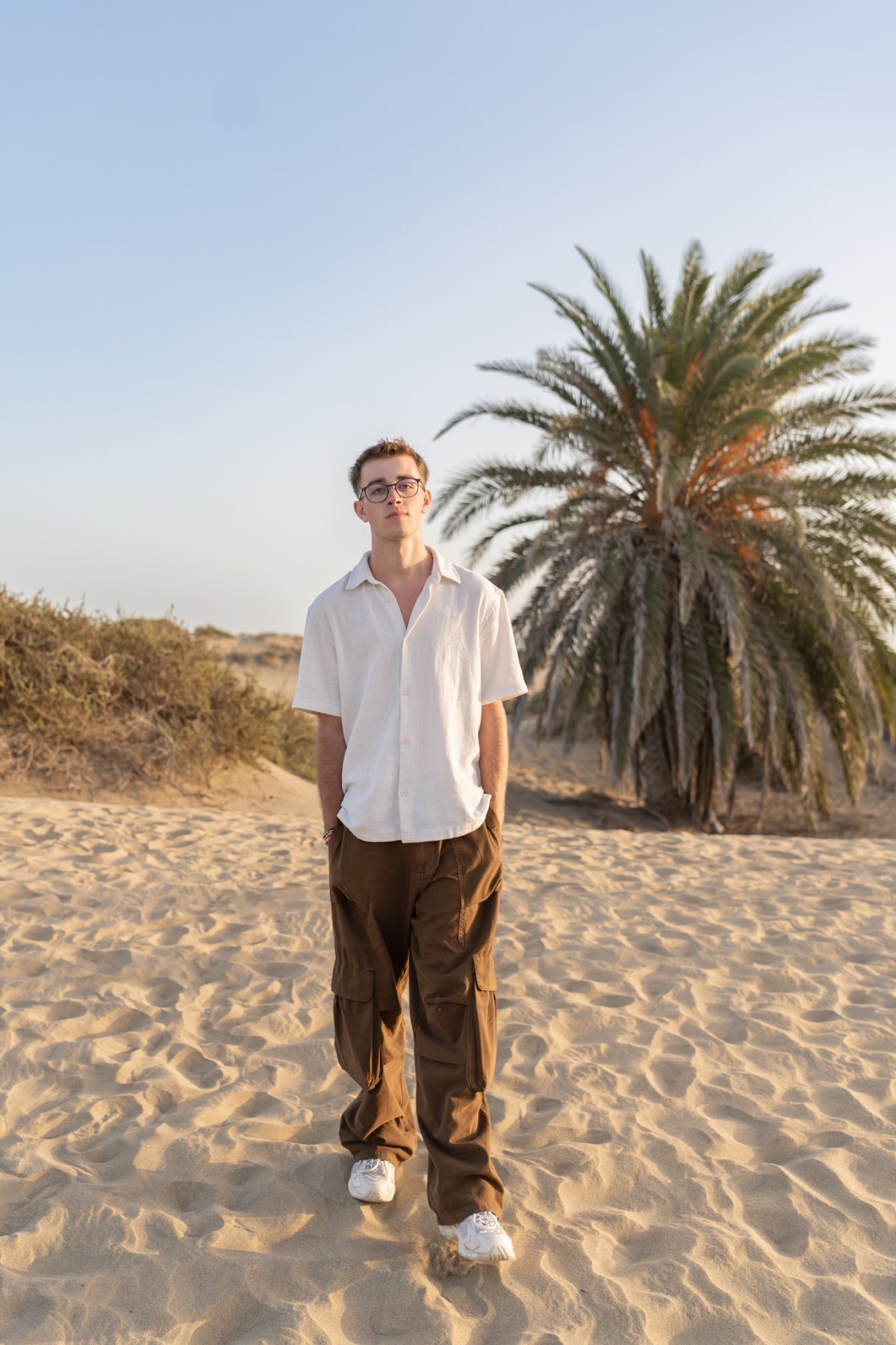 Family Shoot - Dunas Maspalomas Memorable Family Shoot - Dunas Maspalomas