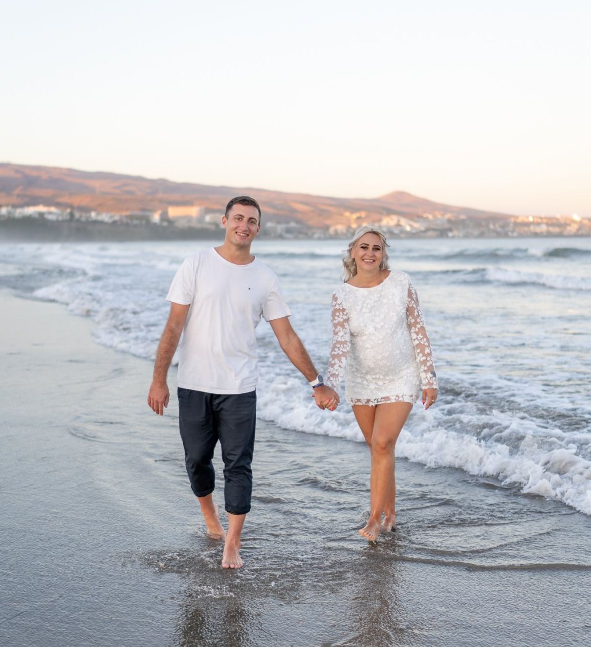 Family Shoot - Dunas Maspalomas Memorable Family Shoot - Dunas Maspalomas